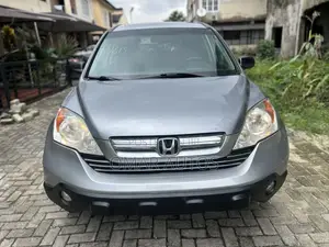 Honda CR-V 2008 Gray