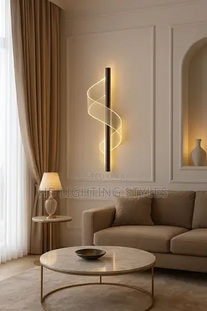 Nordic LED Wall Lamp Indoor Light