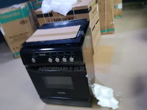Scanfrost 4b Gas Cooker (60/60)