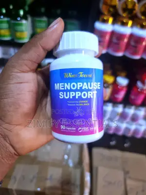 Wins Town Menopause Support