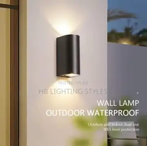 Waterproof LED Outdoor Wall Lamp IP65