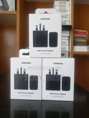 Samsung Galaxy Power Adapter