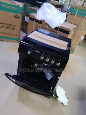 Brand New Scanfrost 4b 60cm Floor Standing Gas Cooker