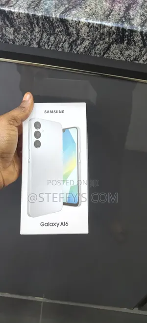 New Samsung Galaxy A16 128 GB