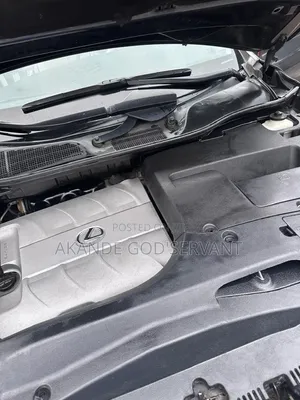 Lexus RX 2012 Gray