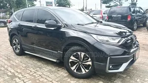 Honda CR-V 2020 Black