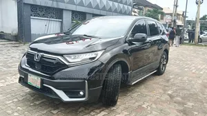 Honda CR-V 2020 Black