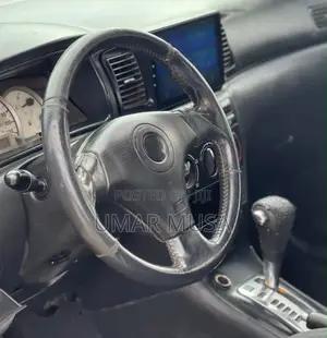 Toyota Corolla 2007 Gray