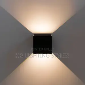 LED Wall Lamp 10w Outdoor / Indoor Porch Garden Wall Lamp