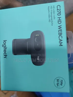 C270 Hd Webcam