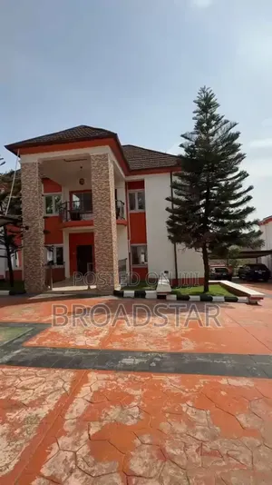 Furnished 5bdrm Duplex in Asokoro for sale
