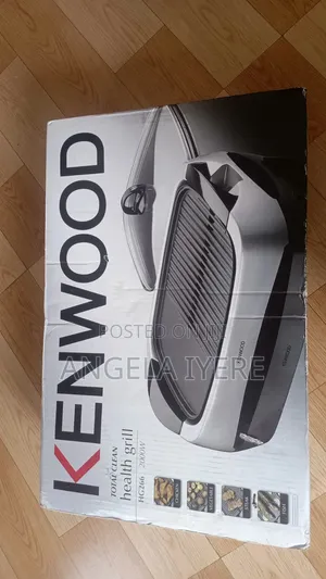 Kitchen Grill