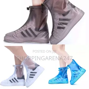 Reuseable Unisex Waterproof Shoe Protector
