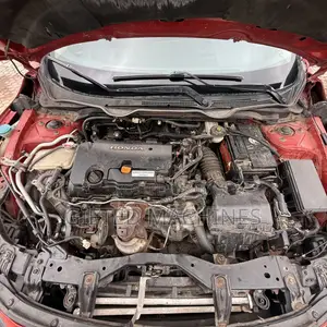 Honda Accord Sport (1.5L 4cyl Turbo 6M) 2019 Red