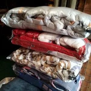 Curtains Bedsheet Duvet Pillows