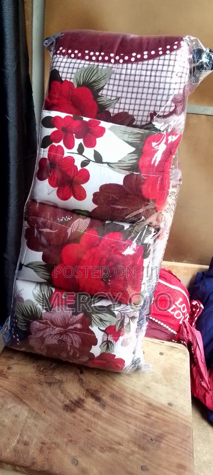 Curtains Bedsheet Duvet Pillows