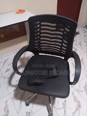 Fairly Used Office Chair