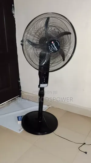 Rechargeable Binatone Fan