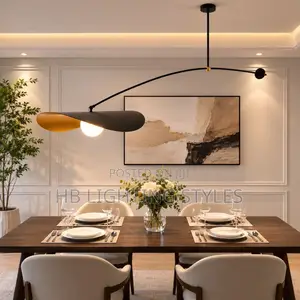 Modern Dine Dining Room Pendant Light