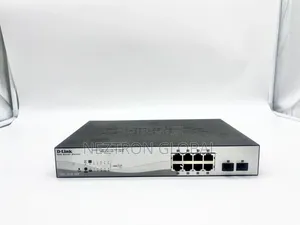D-Link DGS-1210-10p