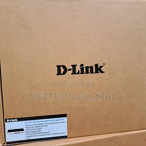 D-Link DGS-1210-10p