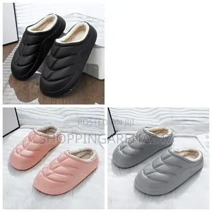 Light-Weight Fur Soft Unisex Clogs for Outdoor/Indoor.