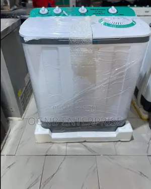11kg Hisense Twin Tub Washing Machine