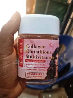 Duozi Collagen Glutathione Multivitamin
