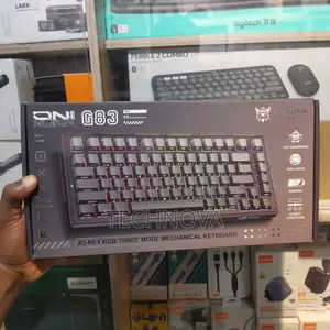 Onikuma G83 83-Key Mechanical Gaming Keyboard
