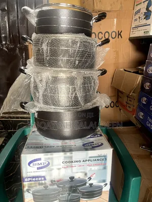 Non Stick Pot