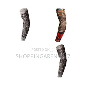 3 in 1 Affordable Tatoo Sleeves(3 Pieces).
