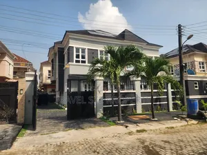 Furnished 5bdrm Duplex in Private Estate Idado for sale