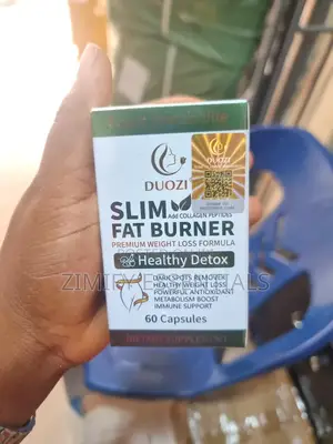 Duozi Slim Fat Burner (Boxed Edition)