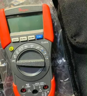 DWYER Digital Multimeter