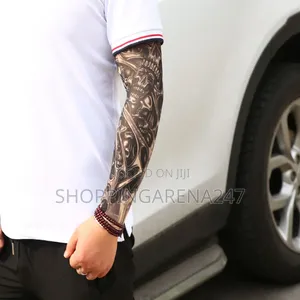 Elastic Arm Tattoo Sleeves