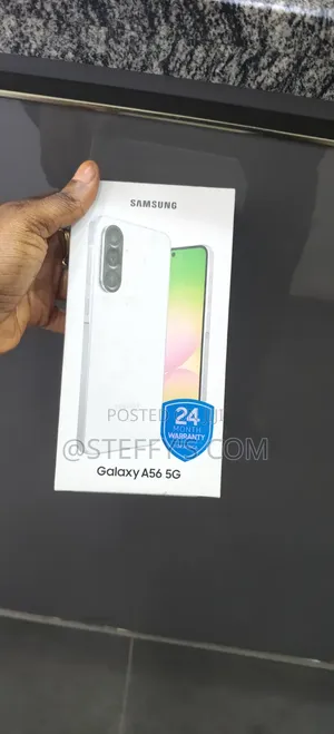 New Samsung Galaxy A56 128 GB
