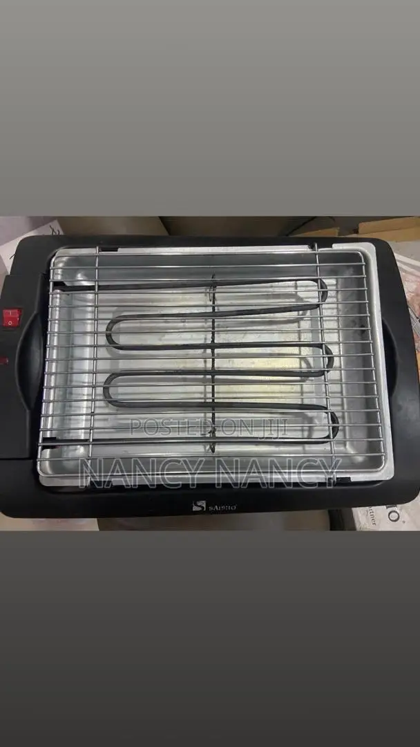 Saisho Electric Barbeque