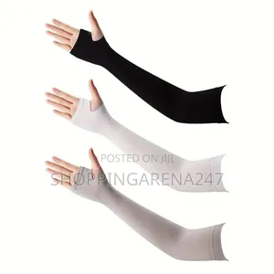 3 in 1 Fingers-Out Workout Arm Sleeves
