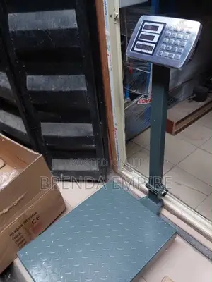 500kg Digital Weighing Scale