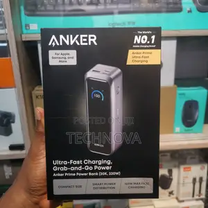 Anker Prime Power Bank (, 220W)