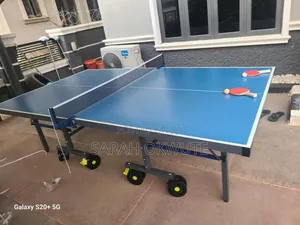 Foldable Water Resistant Table Tennis