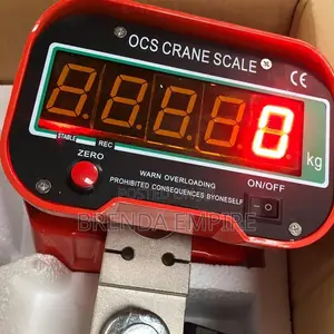 3TON Digital Crane Scale