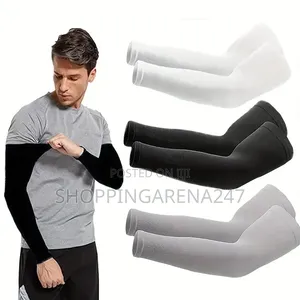 3 in 1 Workout Arm Sleeves