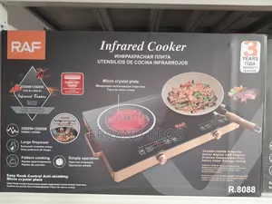 Infrared Cooker
