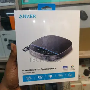 Anker PowerConf S500 Speakerphone