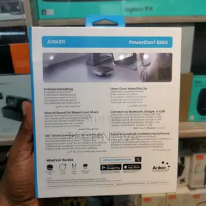 Anker PowerConf S500 Speakerphone