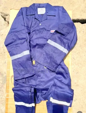 Safety Coverall/ Reflective Coverall