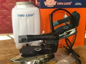 Juky and Twolion Industrial Pressing Iron With Water Tank