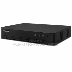 Hikvision 16-Ch 1080p Lite 1u H.265 DVR