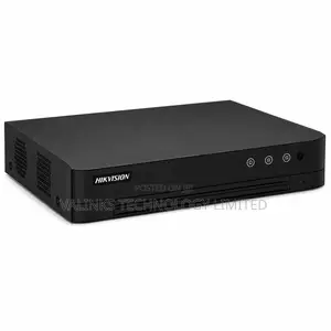 Hikvision 16-Ch 1080p Lite 1u H.265 DVR